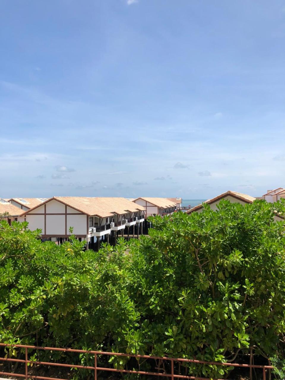 Private Water Chalet Port Dickson Exterior photo